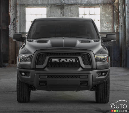 Ram 1500 Classic Warlock
